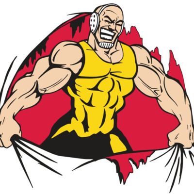 AR WRESTLING MEN 25 RC Thumbnail