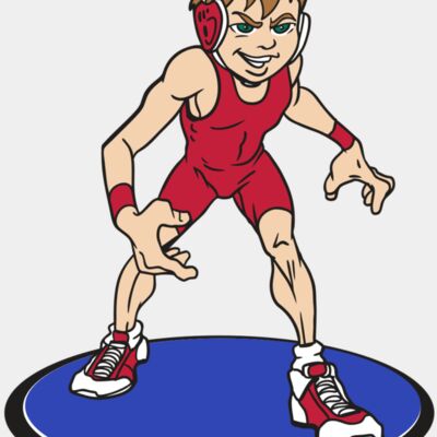 AR34 WRESTLING 09 RQC Thumbnail