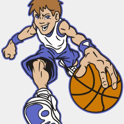 AR34 BASKETBALL 10 RQC Thumbnail