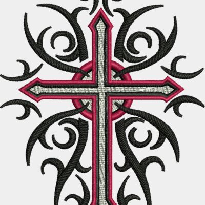 Pink Cross Thumbnail