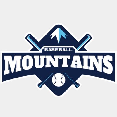 Mountains Baseball logo 01 Thumbnail