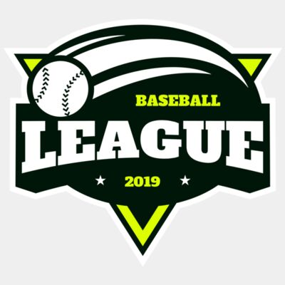 League Baseball logo 01 Thumbnail