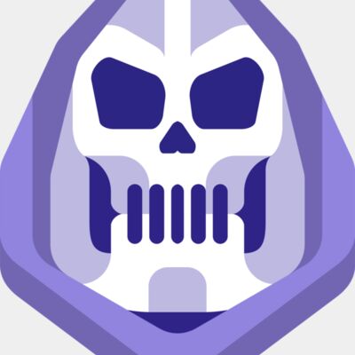 Elements Skulls logo template 82 Thumbnail