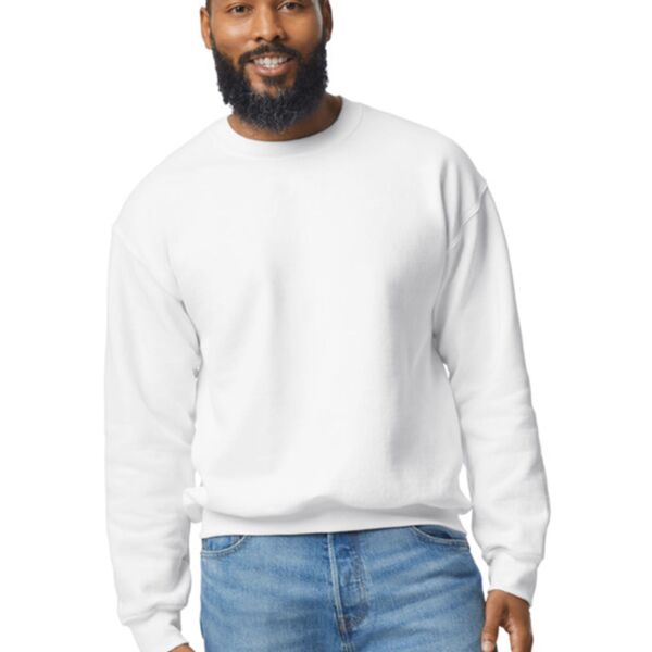 DryBlend® Adult Crewneck Sweatshirt Thumbnail