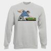 DryBlend® Adult Crewneck Sweatshirt Thumbnail