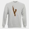 DryBlend® Adult Crewneck Sweatshirt Thumbnail