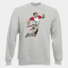 DryBlend® Adult Crewneck Sweatshirt Thumbnail