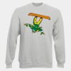DryBlend® Adult Crewneck Sweatshirt Thumbnail
