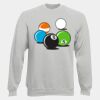 DryBlend® Adult Crewneck Sweatshirt Thumbnail