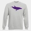 DryBlend® Adult Crewneck Sweatshirt Thumbnail