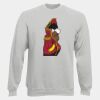 DryBlend® Adult Crewneck Sweatshirt Thumbnail