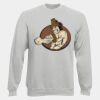 DryBlend® Adult Crewneck Sweatshirt Thumbnail