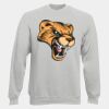 DryBlend® Adult Crewneck Sweatshirt Thumbnail