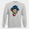 DryBlend® Adult Crewneck Sweatshirt Thumbnail