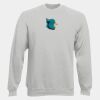 DryBlend® Adult Crewneck Sweatshirt Thumbnail