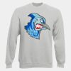 DryBlend® Adult Crewneck Sweatshirt Thumbnail