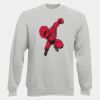 DryBlend® Adult Crewneck Sweatshirt Thumbnail