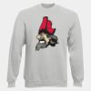 DryBlend® Adult Crewneck Sweatshirt Thumbnail