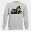 DryBlend® Adult Crewneck Sweatshirt Thumbnail