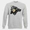 DryBlend® Adult Crewneck Sweatshirt Thumbnail