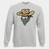 DryBlend® Adult Crewneck Sweatshirt Thumbnail