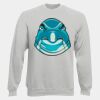 DryBlend® Adult Crewneck Sweatshirt Thumbnail
