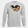 DryBlend® Adult Crewneck Sweatshirt Thumbnail