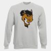 DryBlend® Adult Crewneck Sweatshirt Thumbnail