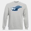DryBlend® Adult Crewneck Sweatshirt Thumbnail