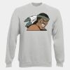 DryBlend® Adult Crewneck Sweatshirt Thumbnail
