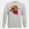 DryBlend® Adult Crewneck Sweatshirt Thumbnail