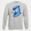 DryBlend® Adult Crewneck Sweatshirt Thumbnail
