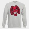 DryBlend® Adult Crewneck Sweatshirt Thumbnail