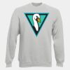 DryBlend® Adult Crewneck Sweatshirt Thumbnail