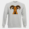 DryBlend® Adult Crewneck Sweatshirt Thumbnail