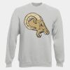 DryBlend® Adult Crewneck Sweatshirt Thumbnail