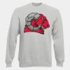 DryBlend® Adult Crewneck Sweatshirt Thumbnail