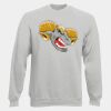 DryBlend® Adult Crewneck Sweatshirt Thumbnail