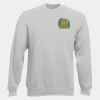 DryBlend® Adult Crewneck Sweatshirt Thumbnail