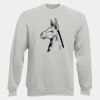 DryBlend® Adult Crewneck Sweatshirt Thumbnail