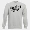 DryBlend® Adult Crewneck Sweatshirt Thumbnail