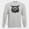 DryBlend® Adult Crewneck Sweatshirt Thumbnail