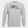 DryBlend® Adult Crewneck Sweatshirt Thumbnail