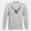 DryBlend® Adult Crewneck Sweatshirt Thumbnail