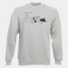 DryBlend® Adult Crewneck Sweatshirt Thumbnail