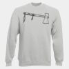 DryBlend® Adult Crewneck Sweatshirt Thumbnail