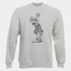 DryBlend® Adult Crewneck Sweatshirt Thumbnail