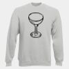 DryBlend® Adult Crewneck Sweatshirt Thumbnail