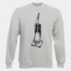 DryBlend® Adult Crewneck Sweatshirt Thumbnail