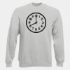 DryBlend® Adult Crewneck Sweatshirt Thumbnail